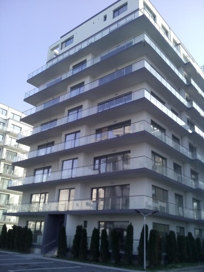 Ferienwohnung De Silva Studio Zebra Mamaia Exterior foto